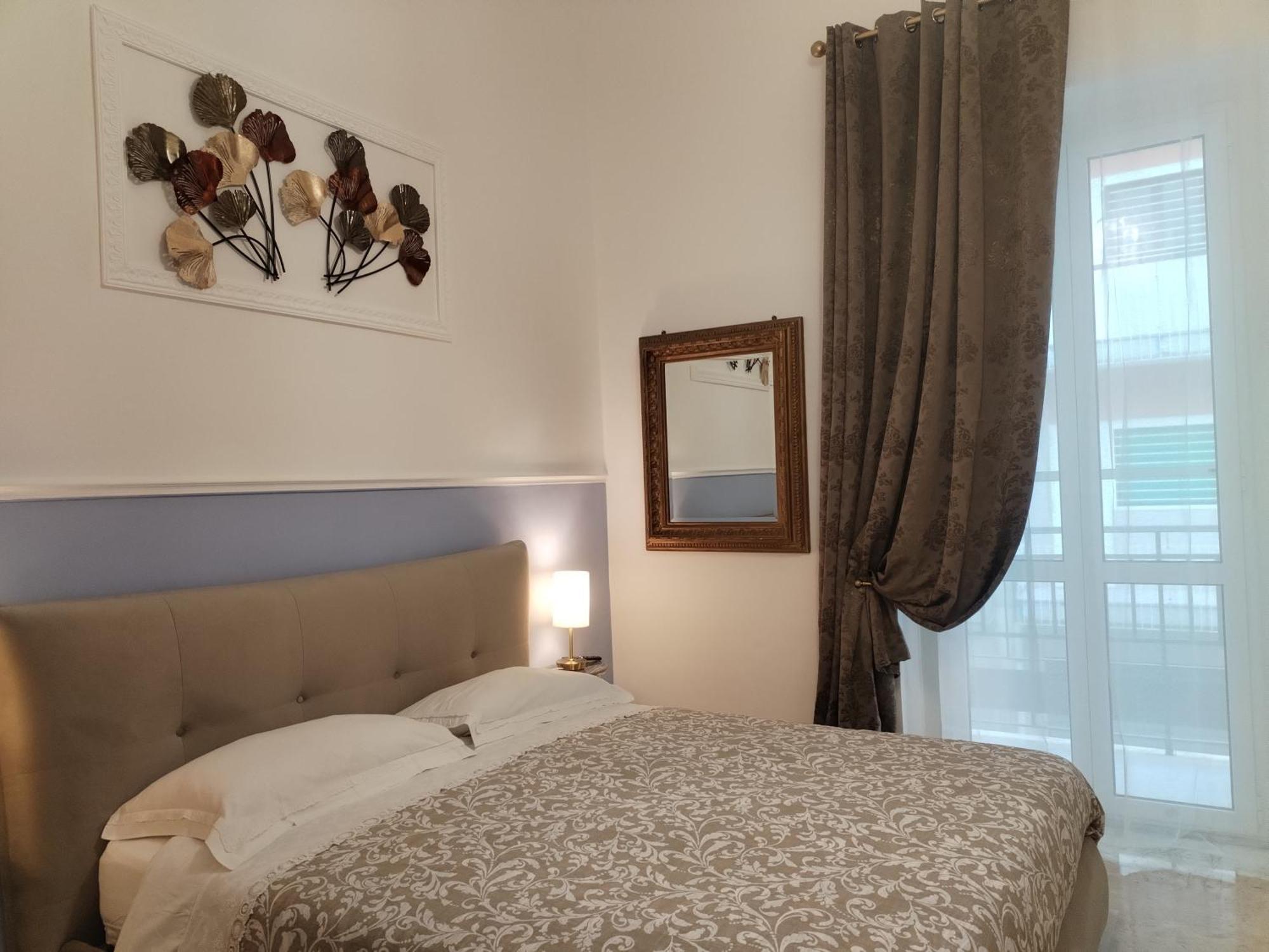 Liberty House Apartment Bari Exterior photo